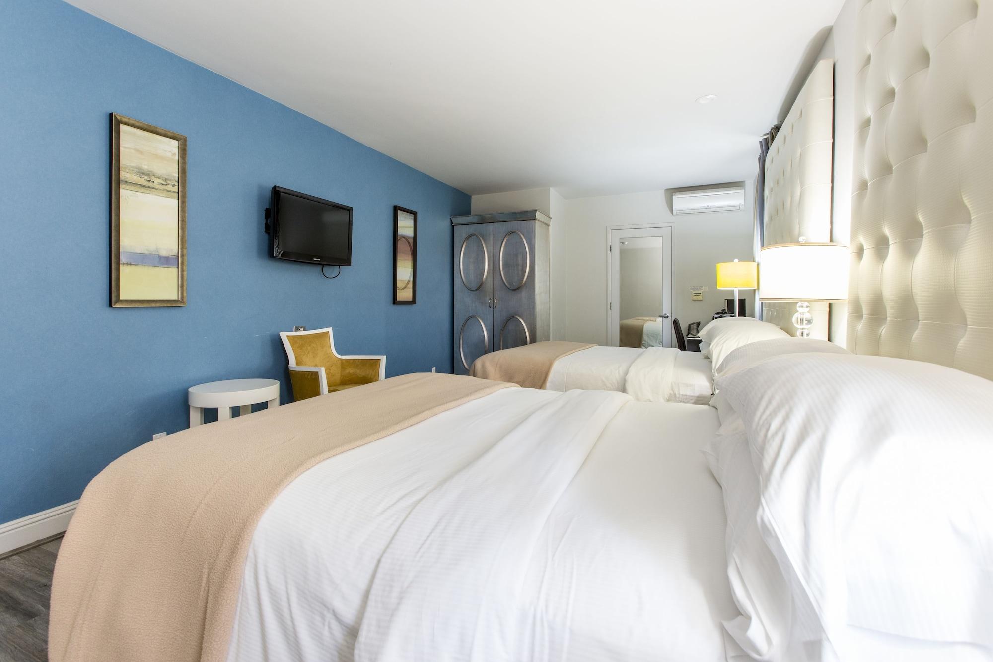 L.a. Sky Boutique 3* Los Ángeles