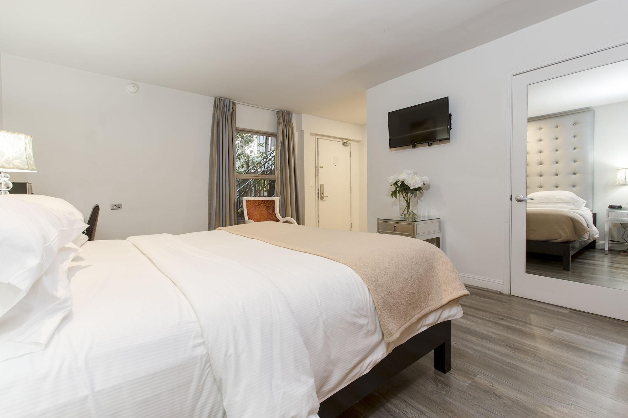 L.a. Sky Boutique Hotel