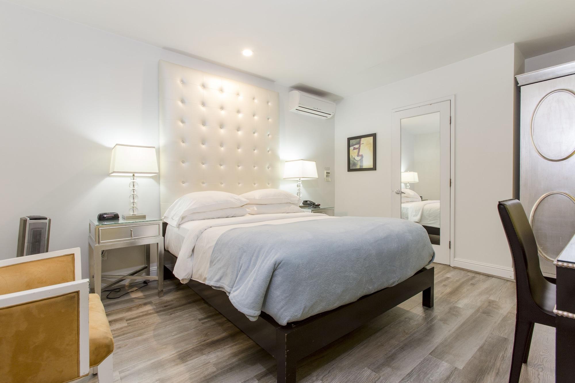 Hotel L.a. Sky Boutique 3*