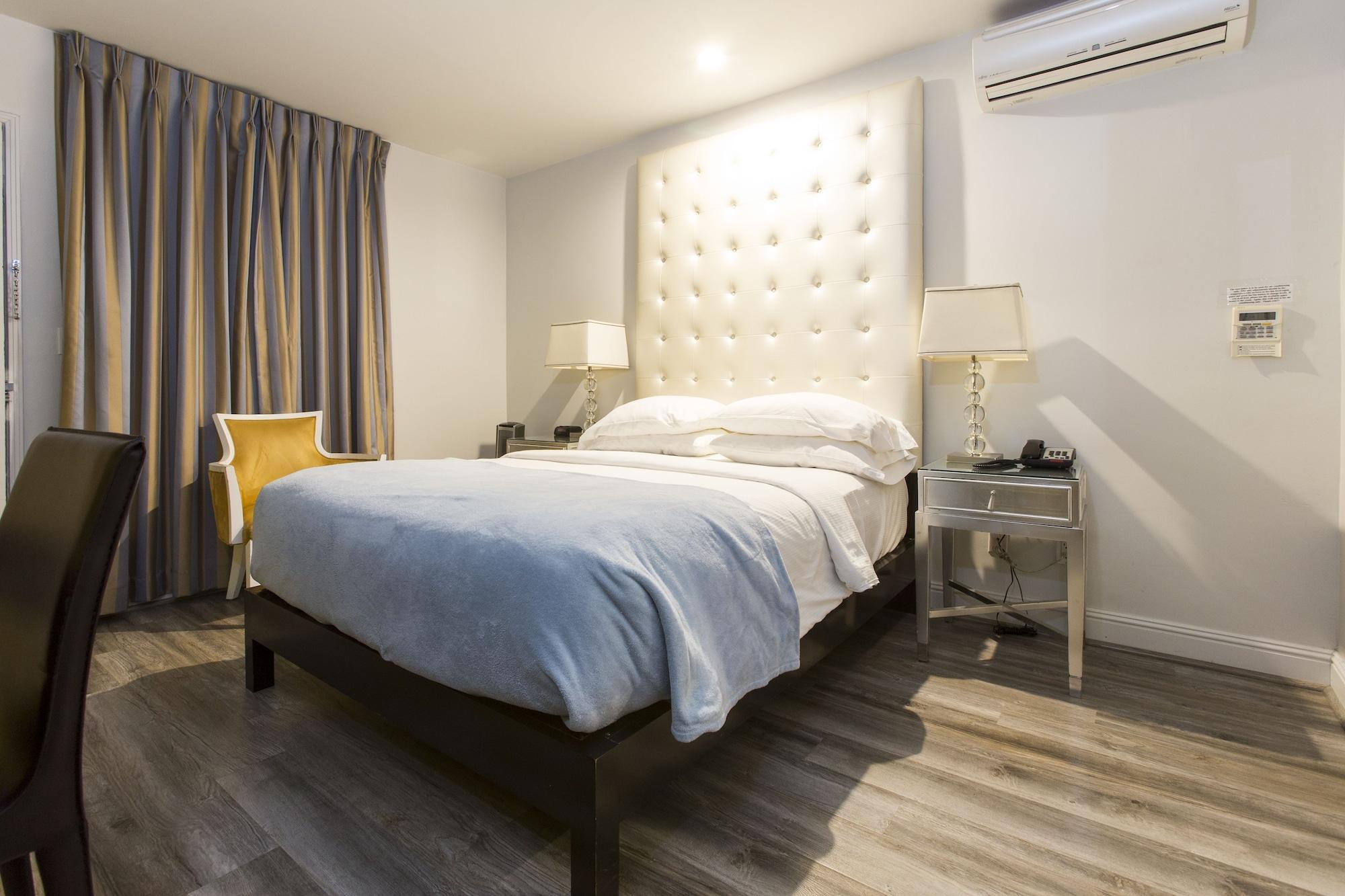 L.a. Sky Boutique Hotel
