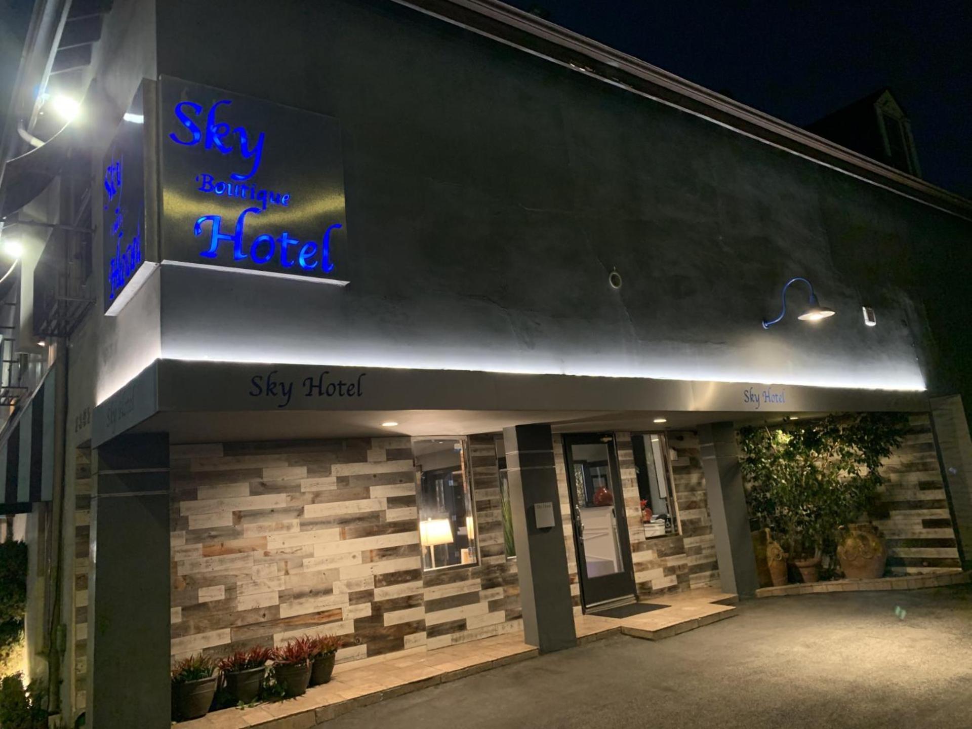 L.a. Sky Boutique