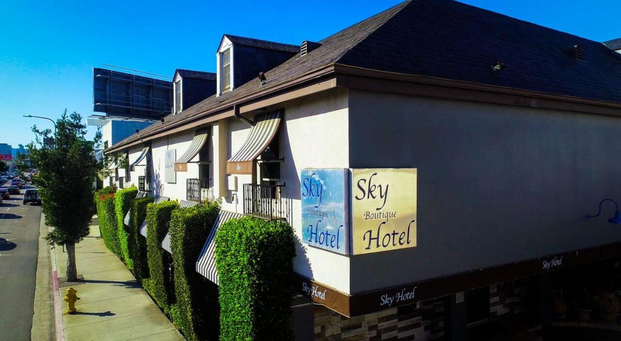L.a. Sky Boutique 3*